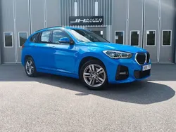 Blå Begagnad 2020 BMW X1 M Sport SUV | 289 900 kr (Lite dyr)