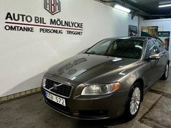 Grå Begagnad 2006 Volvo S80 Summum Sedan | 39 900 kr (Lite dyr)