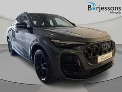 Grå Ny 2025 Audi Q5 Sportback S-Line SUV | 864 400 kr