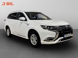 Vit Begagnad 2019 Mitsubishi Outlander P-HEV Edition SUV | 239 900 kr (Marknadspris)