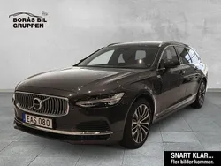 Grå Begagnad 2024 Volvo V90 Core Kombi | 429 000 kr (Bra pris)