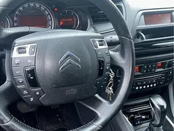 Blå Begagnad 2009 Citroën C5 Sedan | 30 000 kr (Bra pris)