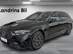 Svart Begagnad 2025 Mercedes E53 AMG AMG Kombi | 1 199 900 kr