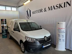 Vit Begagnad 2022 Renault Kangoo Minibuss | 134 900 kr (Marknadspris)