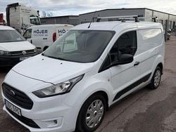 Vit Begagnad 2022 Ford Transit Van | 249 900 kr (Dyr)