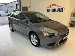 Grå Begagnad 2010 Mitsubishi Lancer Sportback Halvkombi | 59 900 kr (Lite dyr)