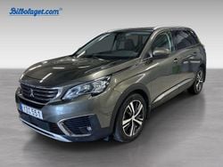 Begagnad 2017 Peugeot 5008 Minibuss | 179 900 kr (Bra pris)