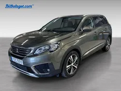 Begagnad 2017 Peugeot 5008 Minibuss | 179 900 kr (Marknadspris)