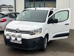 Begagnad 2020 Citroën Berlingo Minibuss | 97 000 kr (Marknadspris)