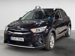 Svart Begagnad 2017 Kia Stonic Advance SUV | 89 900 kr (Marknadspris)