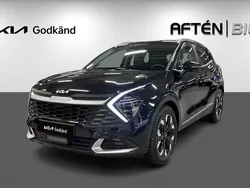 Vit Begagnad 2023 Kia Sportage 2 SUV | 429 900 kr (Marknadspris)
