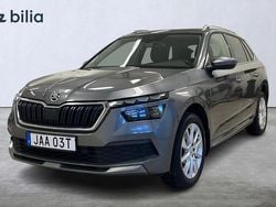 Graphite grey metallic Begagnad 2023 Skoda Kamiq Style SUV | 209 000 kr (Dyr)