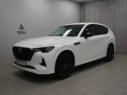 Vit Begagnad 2022 Mazda CX-60 SUV | 399 900 kr (Marknadspris)
