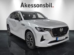 Sonic silver Ny 2025 Mazda CX-60 Homura-Line SUV | 634 900 kr (Lite dyr)