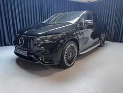 Svart Begagnad 2023 Mercedes EQE AMG 43 AMG SUV | 919 000 kr