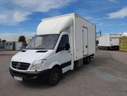 Vit Begagnad 2013 Mercedes Sprinter Van | 100 000 kr (Superpris)