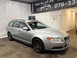 Silver Begagnad 2012 Volvo V70 Momentum Kombi | 109 900 kr (Marknadspris)