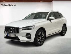 Begagnad 2022 Volvo XC60 Inscription SUV | 399 000 kr (Lite dyr)