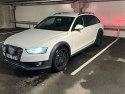 Vit Begagnad 2013 Audi A4 Allroad Kombi | 89 000 kr (Bra pris)