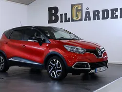 Flerfärgad Begagnad 2015 Renault Captur SUV | 109 900 kr (Marknadspris)