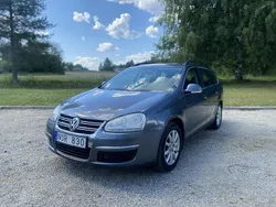 Grå Begagnad 2008 VW Golf VI Kombi | 52 000 kr (Lite dyr)