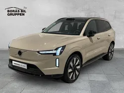 Ljusbrun (brun) Begagnad 2025 Volvo EX90 Performance SUV | 999 000 kr