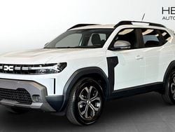 Vit (white) Ny 2025 Dacia Duster Expression SUV | 269 900 kr (Marknadspris)