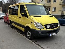 Gul Begagnad 2012 Mercedes Sprinter Van | 84 900 kr