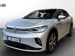 Silver Begagnad 2022 VW ID.5 GTX SUV | 349 900 kr (Superpris)