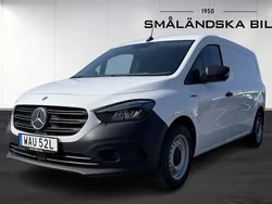 Vit Begagnad 2023 Mercedes eCitan Van | 373 750 kr (Superpris)