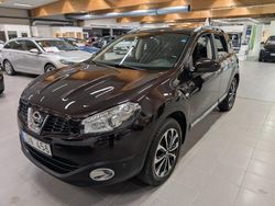 Lila Begagnad 2010 Nissan Qashqai SUV | 59 900 kr (Dyr)