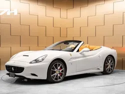 Vit Begagnad 2010 Ferrari California Cab | 1 199 000 kr