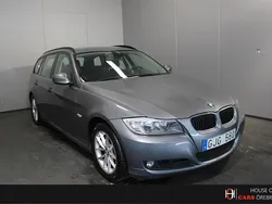 Grå Begagnad 2011 BMW 316 Comfort Edition Kombi | 84 900 kr (Marknadspris)