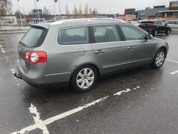 Grön Begagnad 2007 VW Passat Sportline Kombi | 14 500 kr (Superpris)