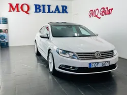 Vit Begagnad 2013 VW CC Sedan | 144 900 kr (Marknadspris)