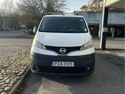 Vit Begagnad 2016 Nissan NV200 Van | 45 000 kr (Superpris)