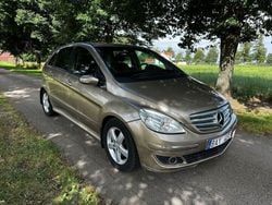 Ljusbrun Begagnad 2006 Mercedes B200 Minibuss | 39 999 kr (Marknadspris)