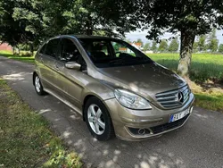 Ljusbrun Begagnad 2006 Mercedes B200 Minibuss | 39 999 kr (Marknadspris)