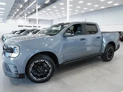 Grå/silver Ny 2024 Ford Ranger Pickup | 957 375 kr
