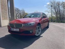 Röd Begagnad 2014 BMW 320 Gran Turismo Sport Line Halvkombi | 103 999 kr (Bra pris)