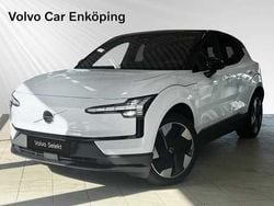 Blå Begagnad 2023 Volvo EX30 Single Motor Extended Range SUV | 349 900 kr