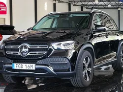 Svart Begagnad 2021 Mercedes GLE350e SUV | 529 500 kr (Bra pris)