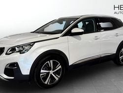 Begagnad 2018 Peugeot 3008 SUV | 189 900 kr (Marknadspris)