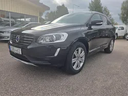 Svart Begagnad 2017 Volvo XC60 Standard SUV | 249 900 kr (Marknadspris)