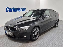 Svart metallic Begagnad 2014 BMW 320 M Sport Kombi | 115 000 kr (Marknadspris)