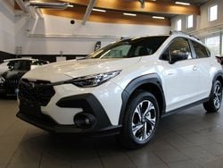 Vit (chrystal white pearl) Ny 2024 Subaru Crosstrek Kombi | 411 800 kr (Marknadspris)