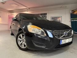 Svart Begagnad 2012 Volvo V60 Kombi | 59 900 kr (Bra pris)