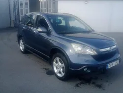 Grå Begagnad 2008 Honda CR-V SUV | 42 000 kr (Bra pris)