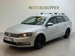 Silver Begagnad 2011 VW Passat Kombi | 49 400 kr (Marknadspris)