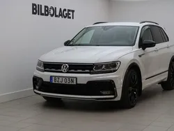 Vit Begagnad 2019 VW Tiguan R-line Edition SUV | 279 500 kr (Marknadspris)